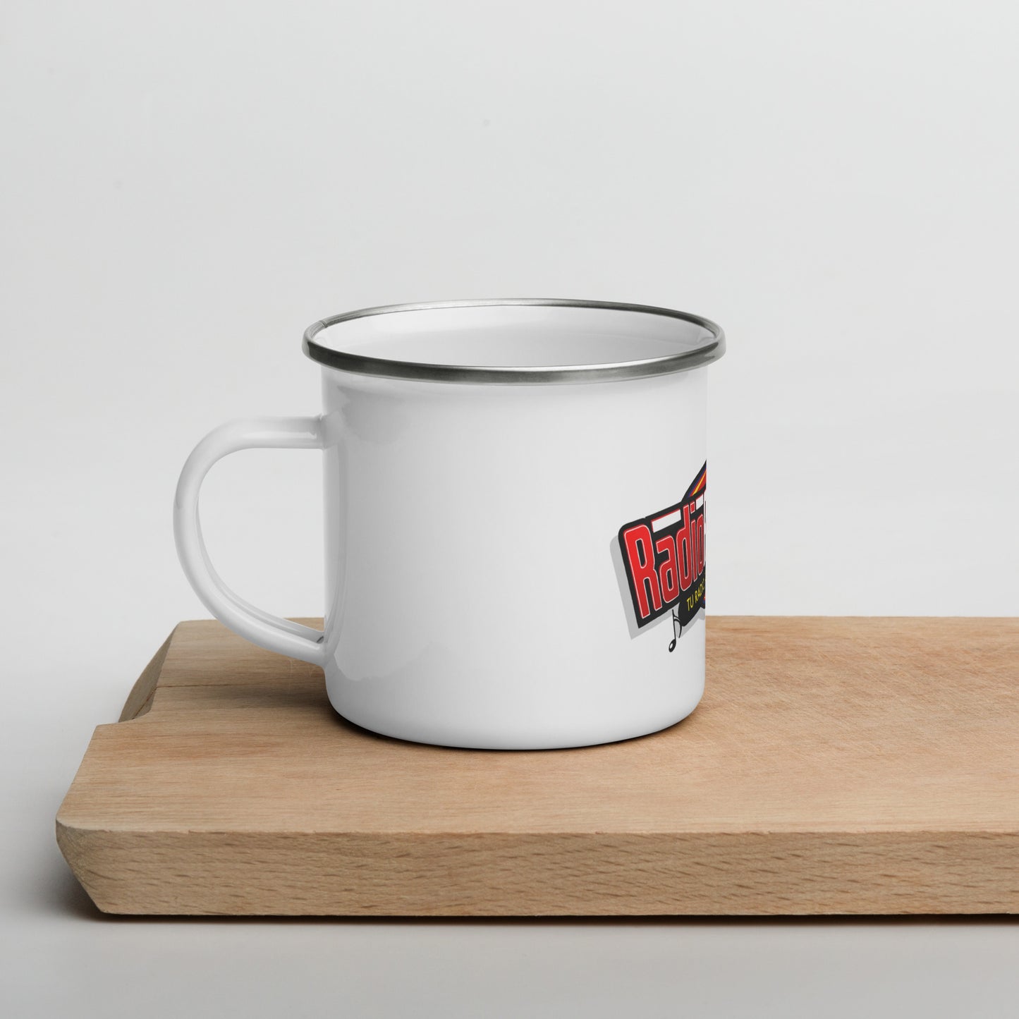 Enamel Mug