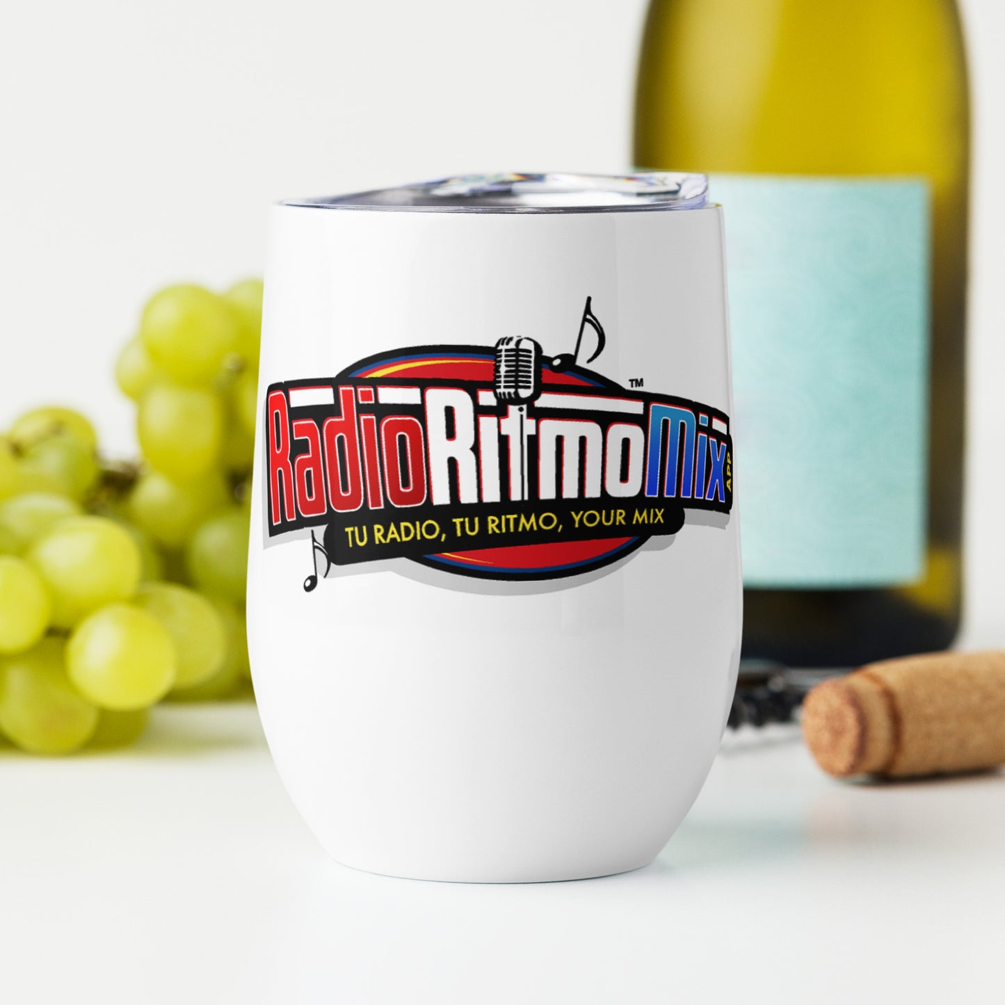 Wine tumbler